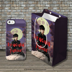 Dracula Junior - Medium Gift Bag