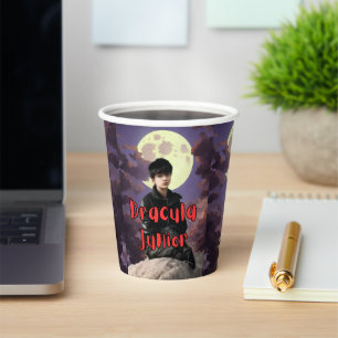 Dracula Junior - Paper Cups