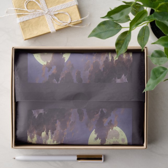 Dracula Junior -  Tissue Paper (Gift)