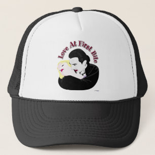 Dracula, Love At First Bite Trucker Hat