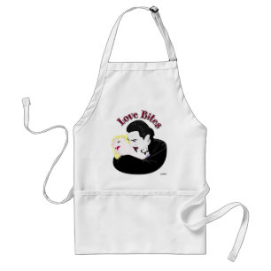 Dracula, Love Bites Standard Apron