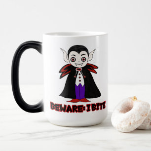 Dracula Magic Mug