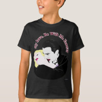 Dracula, My Love, Be With Me Forever