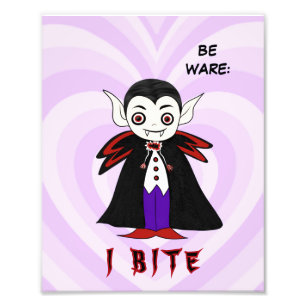 Dracula Photo Print