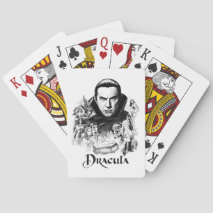 Dracula Playing Cards