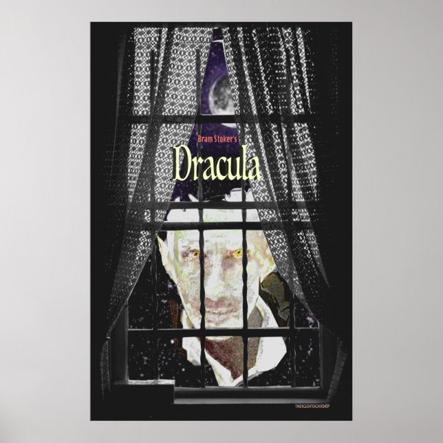 Dracula Poster (Front)