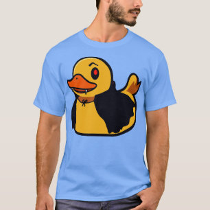 Dracula Rubber Duck T-Shirt
