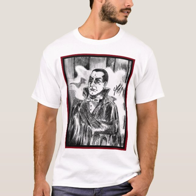 DRACULA T-Shirt (Front)