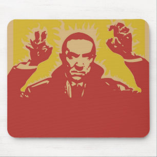 Dracula Vampire Mousepad