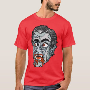 DRACULA - vampire T-shirt