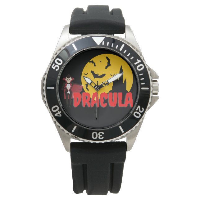 Dracula Watches (Front)