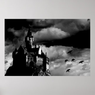 Dracular's Castle Poster