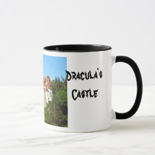 Dracula's castle, Bran, Transylvannia 2 Mug
