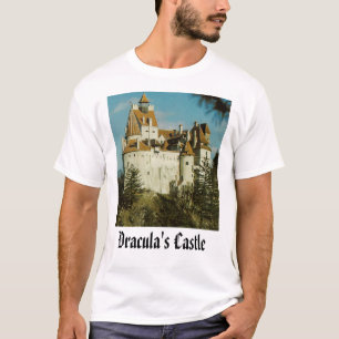 Dracula's Castle, Dracula's Castle T-Shirt