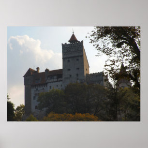 Dracula's castle,the dark side poster