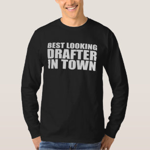 Drafter Employee Appreciation Job T-Shirt