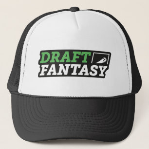 DraftFantasy Trucker Hat