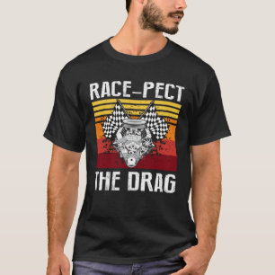Drag Boat for Drag Boat Driver and Speedboat Racin T-Shirt