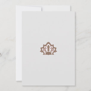 Drag & Drop Celebrate in Style with Personalised C Save The Date