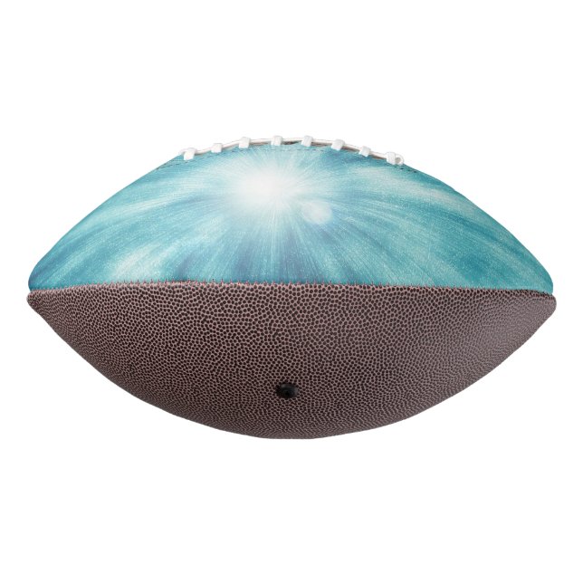 Drag & Drop Custom Image Here Football (Rotated 270)