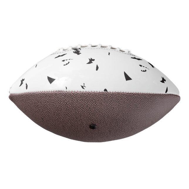 Drag & Drop Custom Image Here Football (Rotated 270)