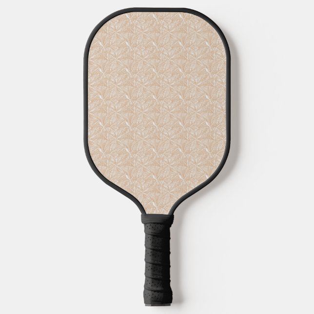 Drag & Drop Custom Image Here Pickleball Paddle (Front)