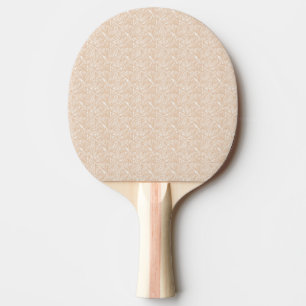 Drag & Drop Custom Image Here Ping Pong Paddle