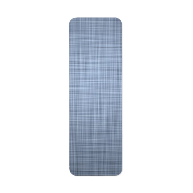 Drag & Drop Standout Address Labels (Front)