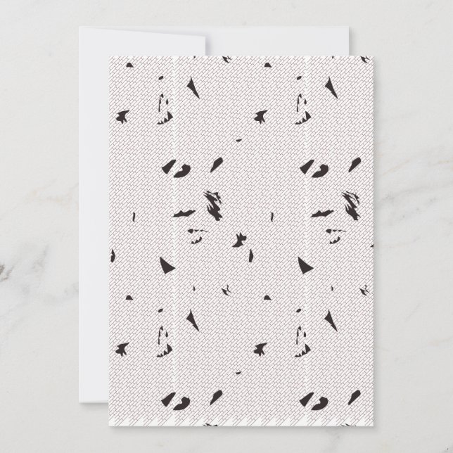 Drag & Drop Wedding Invitations (Front)