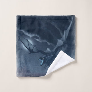 DRAG_HAND ALLOWED WASH CLOTH