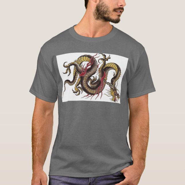 drag on T-Shirt (Front)