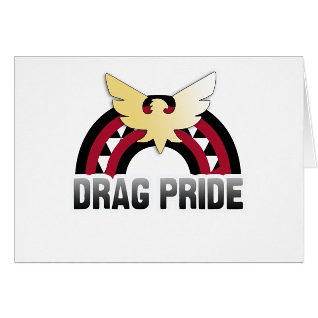 Drag Pride (Front Horizontal)