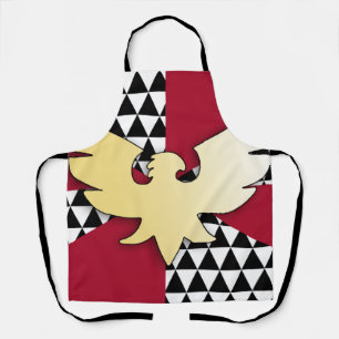 Drag Pride Flag Apron