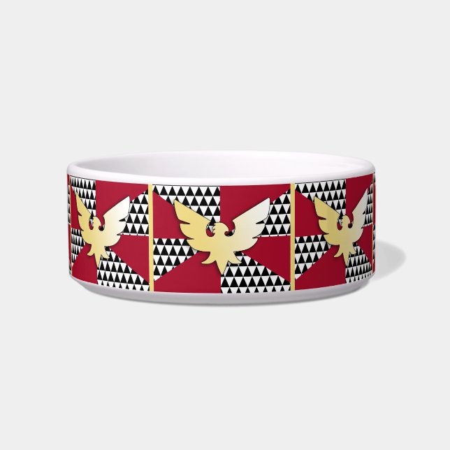 Drag Pride Flag Bowl (Front)