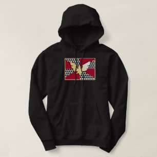 Drag Pride Flag Hoodie