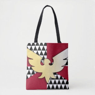 Drag Pride Flag Tote Bag