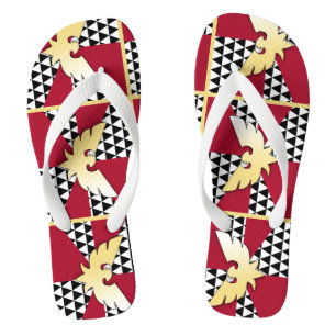 Drag Pride Jandals