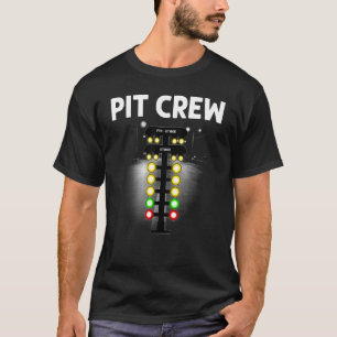 Drag Racing For Men Women Drag Racer Drifting Race T-Shirt