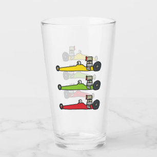 Drag Racing Glass