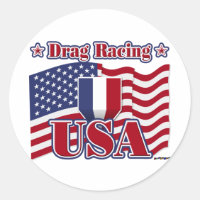 Drag Racing USA