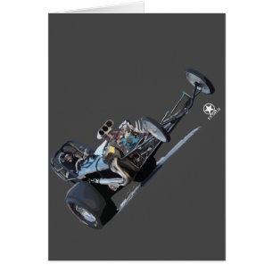 Drag Racing & Vintage Dragsters