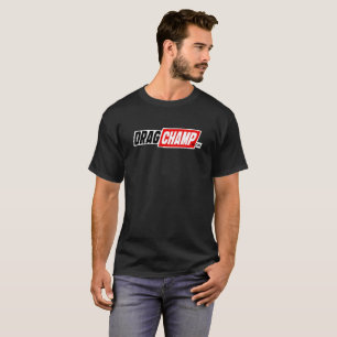 DragChamp Logo Tee