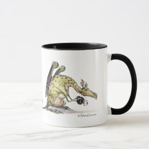 Draggin' Mug