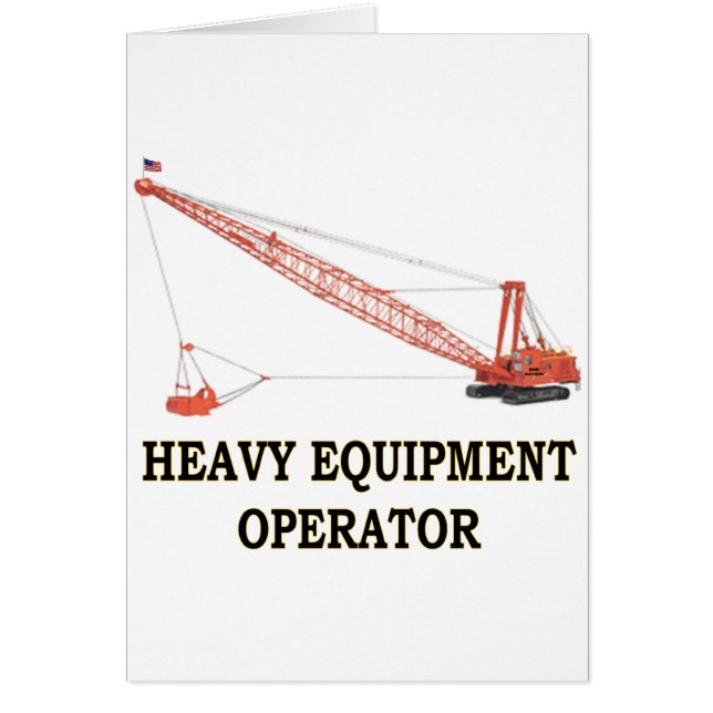 DRAGLINE (Front)