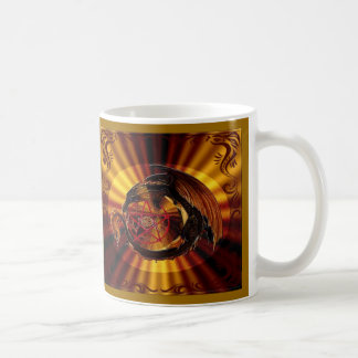 DragMugp2l081207, Be one with all things Coffee Mug