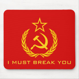 Drago Mouse Pad