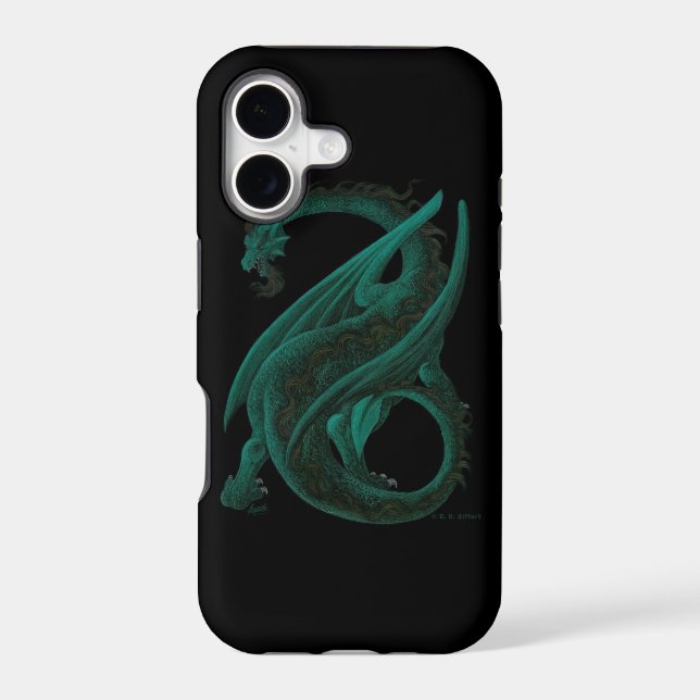 Dragon (Back)