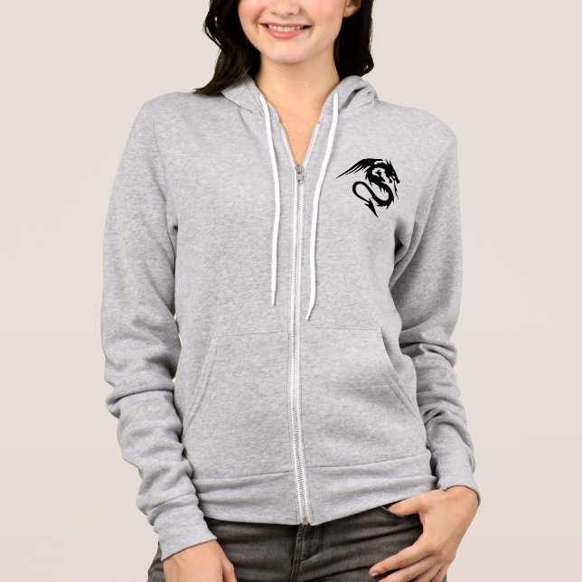dragon3 hoodie (Front)