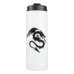 dragon3 thermal tumbler