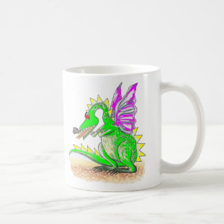 dragon 1 coffee mug